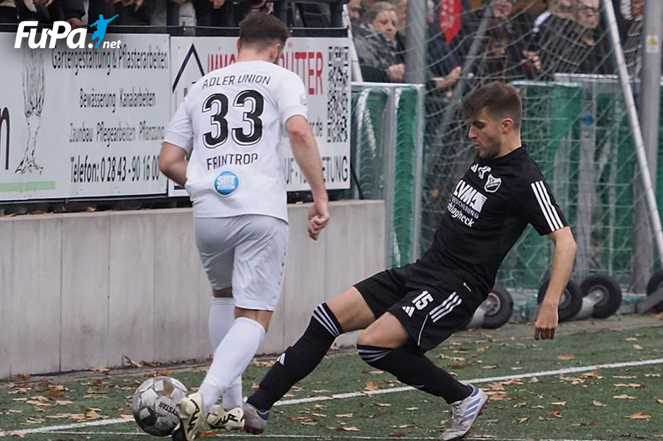 Landesliga: VfB Bottrop sorgt für Klatsche des SV Budberg